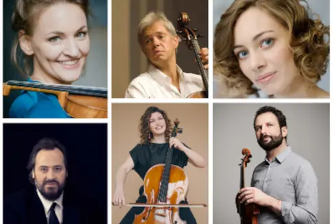 Sestetto (foto: Marco Borggreve)