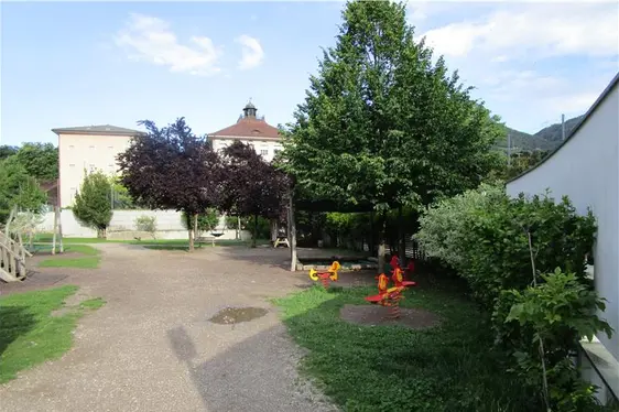 Cortile grande