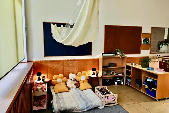 Tico Maia - Spazio gioco