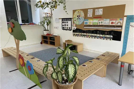 Angolo della conversazione