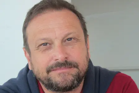 Marco Uvietta (foto: archivio privato)