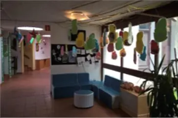 Entrata della scuola