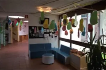 Entrata della scuola