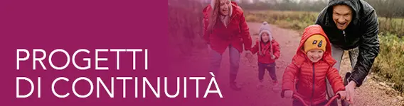 Progetti di continuità