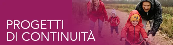Progetti di continuità