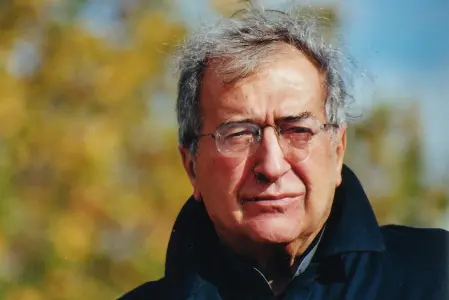 Luciano Berio (foto: Universal Edition Eric Marinitsch)