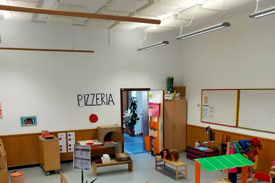 Spazio Gioco simbolico