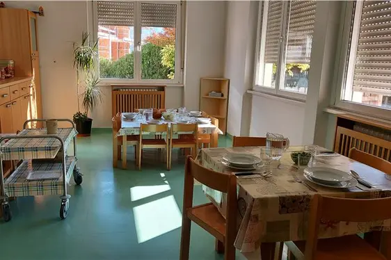 Sala da pranzo