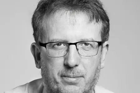 Filippo del Corno (foto: Manuel Cicchetti)