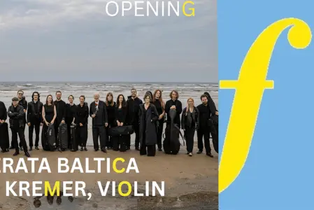 Kremerata baltica (foto: festival Dolomites)