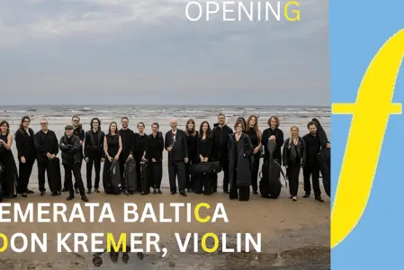 Kremerata baltica (foto: festival Dolomites)