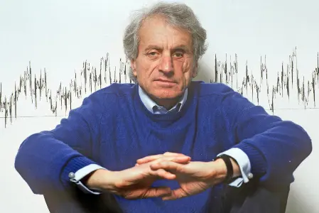 Iannis Xenakis (foto: archivio FMC)