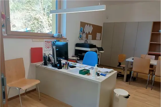 Ufficio della coordinatrice