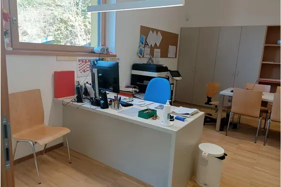 Ufficio della coordinatrice