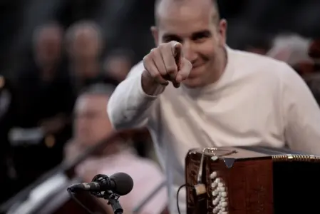 Mario Pietrodarchi (foto: Archiv KKE)