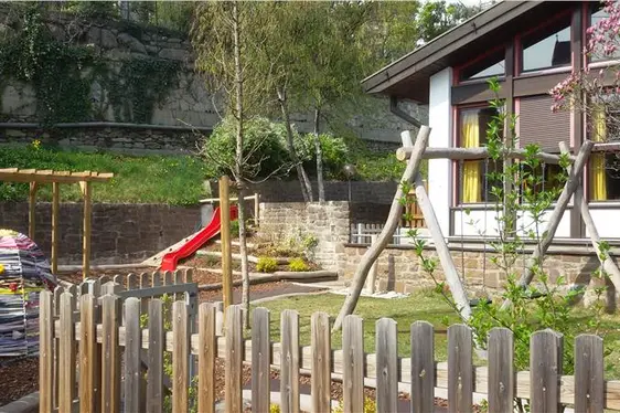 Giardino piccolo