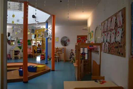 Salone polifunzionale