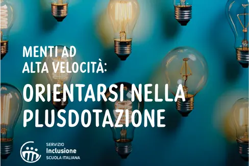 Il vademecum sulla plusdotazione destinato a docenti, dirigenti e famiglie