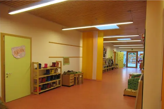 Entrata della scuola