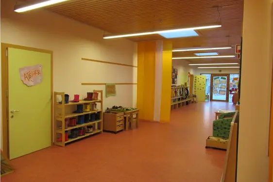 Entrata della scuola