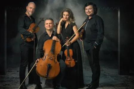 Arcadia Quartet (foto: Archivio Settimane Gustav Mahler)