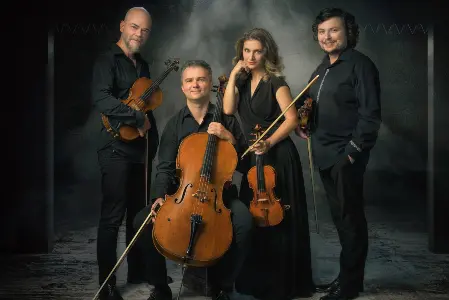 Arcadia Quartet (foto: Archivio Settimane Gustav Mahler)
