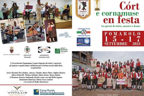 Locandina Fordecao (Foto: Vivaldi)