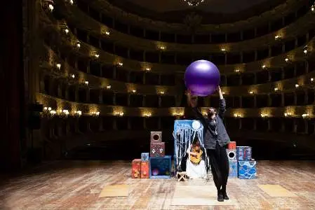Opera Baby in teatro (foto: Alessia Santambrogio)