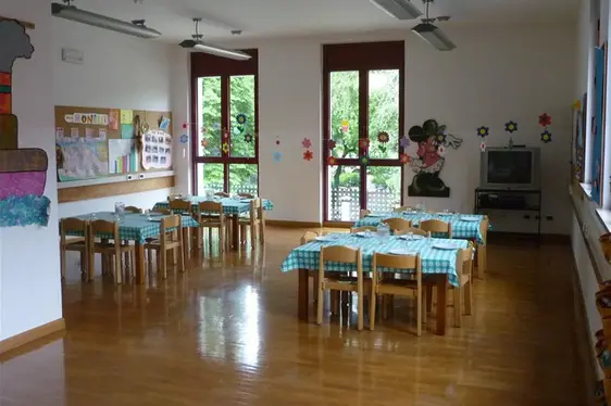 Sala da pranzo
