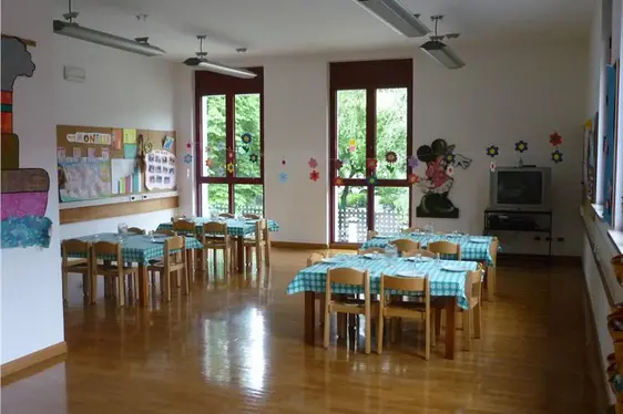 Sala da pranzo