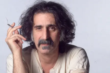 Frank Zappa (foto: Nancy R. Schiff)