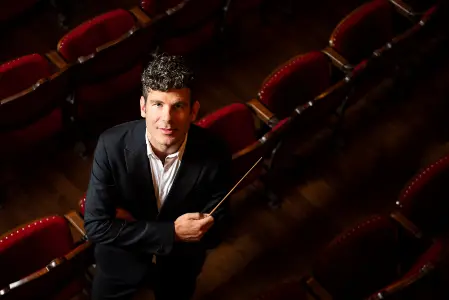 Johannes Pramsohler (Foto: Julien Benhamou)