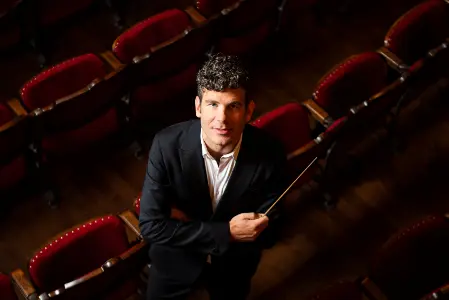 Johannes Pramsohler (Foto: Julien Benhamou)