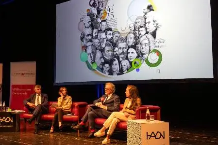 Conferenza stampa (foto: FHS)