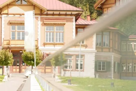 Centro culturale di Dobbiaco (foto: Urehmann)