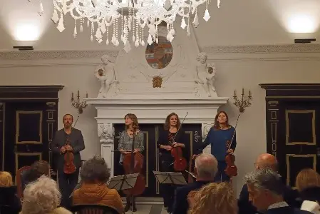 Tetzlaff quartett (foto: Vivaldi)