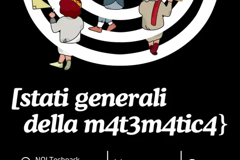 Stati Generali della Matematica: focus sulla matematica e confronto con esperti di fama nazionale, il 24 marzo 2026 a Bolzano.