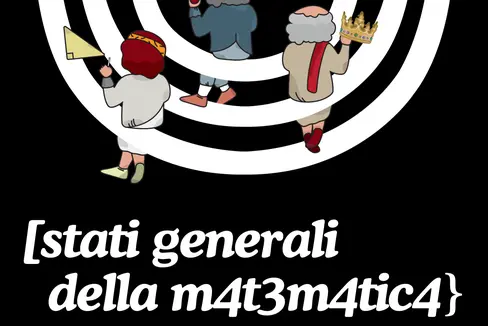 Stati Generali della Matematica: focus sulla matematica e confronto con esperti di fama nazionale, il 24 marzo 2026 a Bolzano.