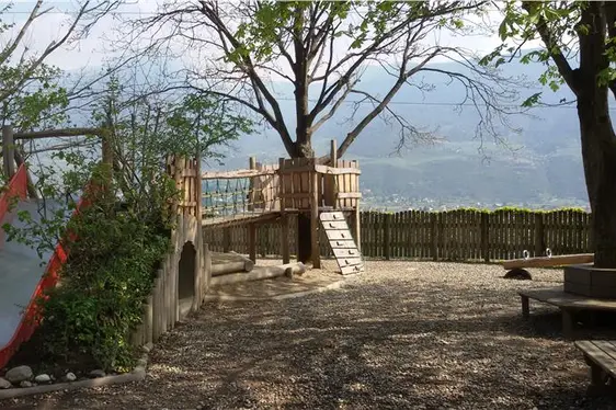 Giardino grande