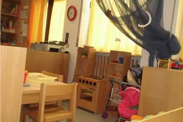 Angolo della cucinetta