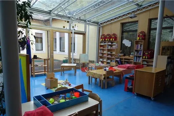 Sala polifunzionale
