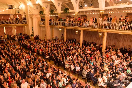 Kursaal (foto: Damian Pertoll)