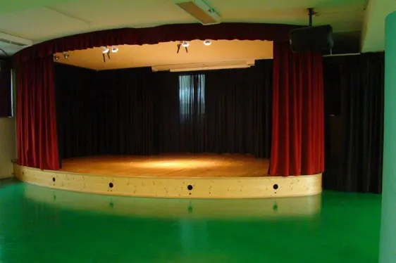 Sala teatro