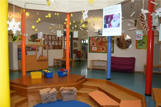 Sala polifunzionale