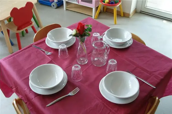 Sala da pranzo
