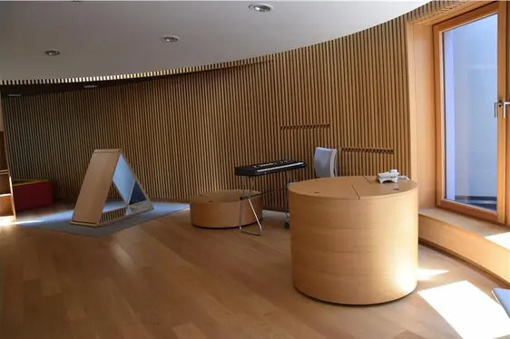 Sala di musica
