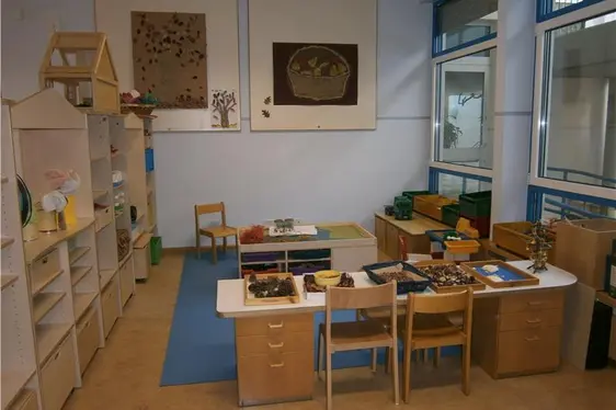 Angolo polifunzionale