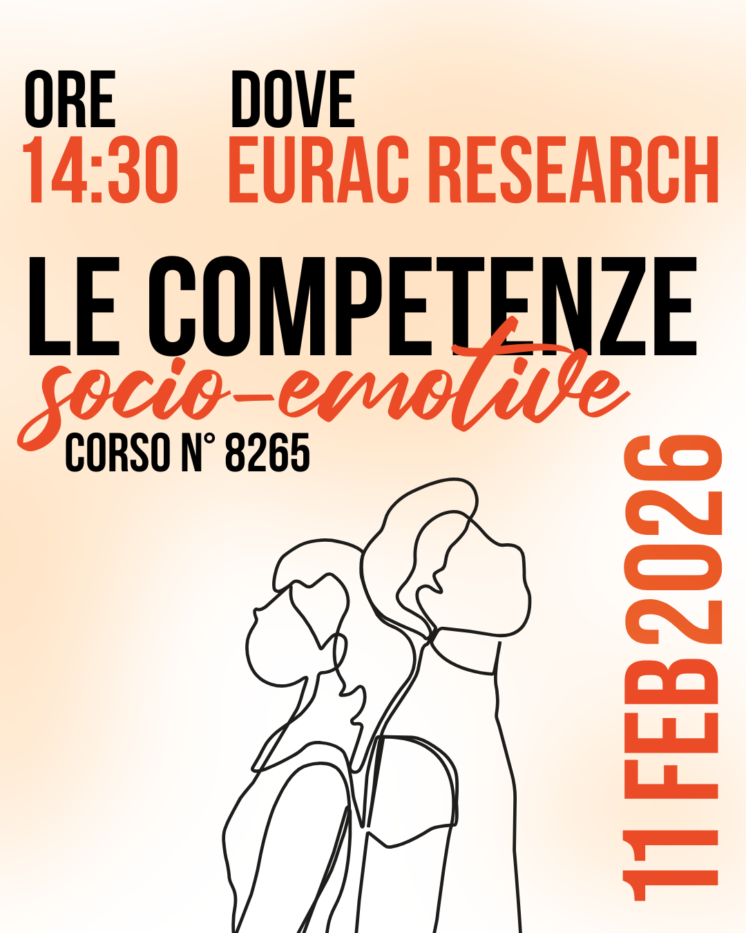 Un convegno per affrontare il tema delle competenze socio-emotive nella didattica.