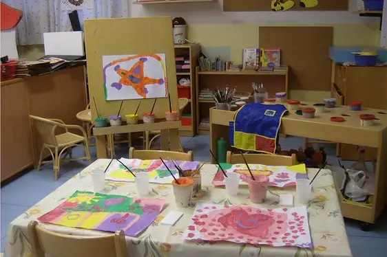 Angolo della pittura