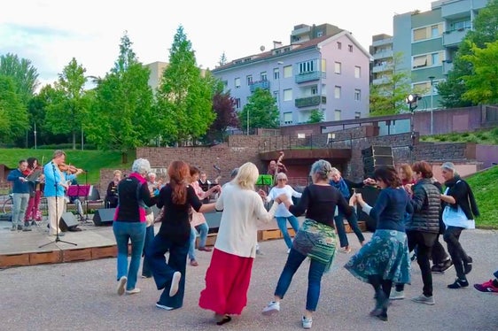 Giornata danzante Fordecao (Foto: Vivaldi)